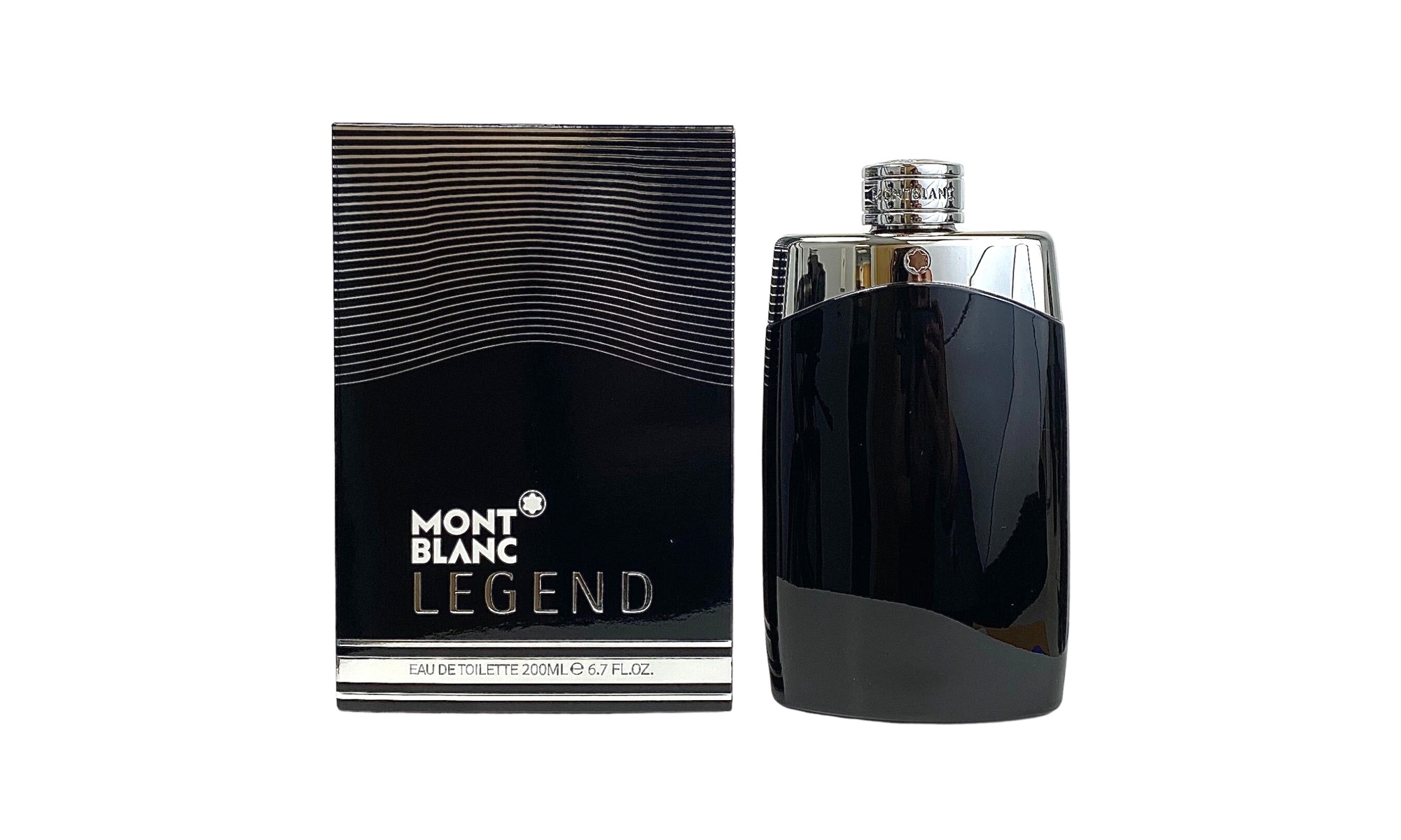 Montblanc Legend Eau de Toilette for Men 6.7 Fl. Oz. 