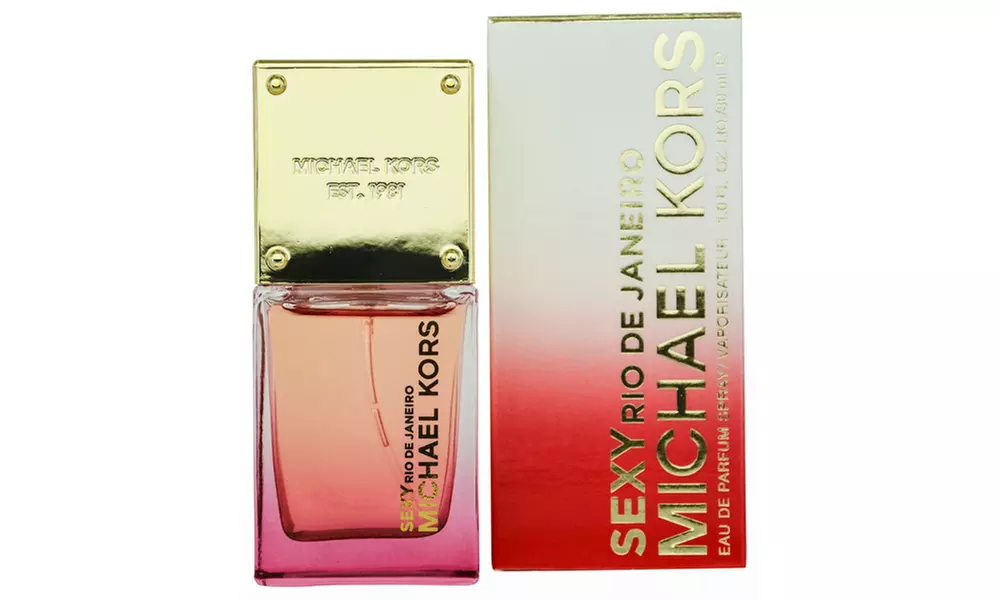Michael Kors Sexy Rio De Janeiro Eau De Parfum Spray 1 Oz - Primary Image