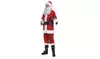 Costumes for All Occasions FW7510 Santa Suit Economy Plus Size