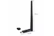 Mini AC600 Dual Band 2.4/5Ghz WiFi Wireless N USB Adapter Dongle 802.11ac/b/g/n - Second Medium