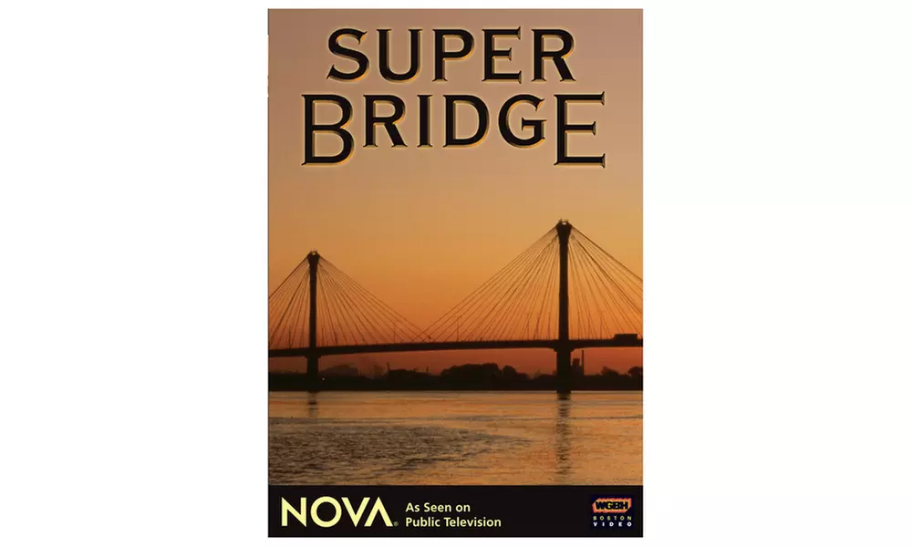NOVA: Super Bridge DVD - Primary Image
