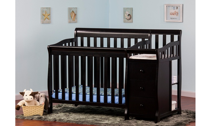 dream on me jayden crib mattress