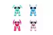 Smart Puppy Robotic Dog  Sound Recording Sing Sleep Cute Toy LED Eyes - Second Medium