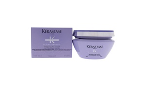 Blonde Absolu Ultra Violet Masque by Kerastase for Unisex - 6.8 oz Masque