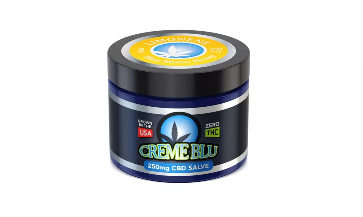 CBD Topical Salve (1 or 2 Oz.)