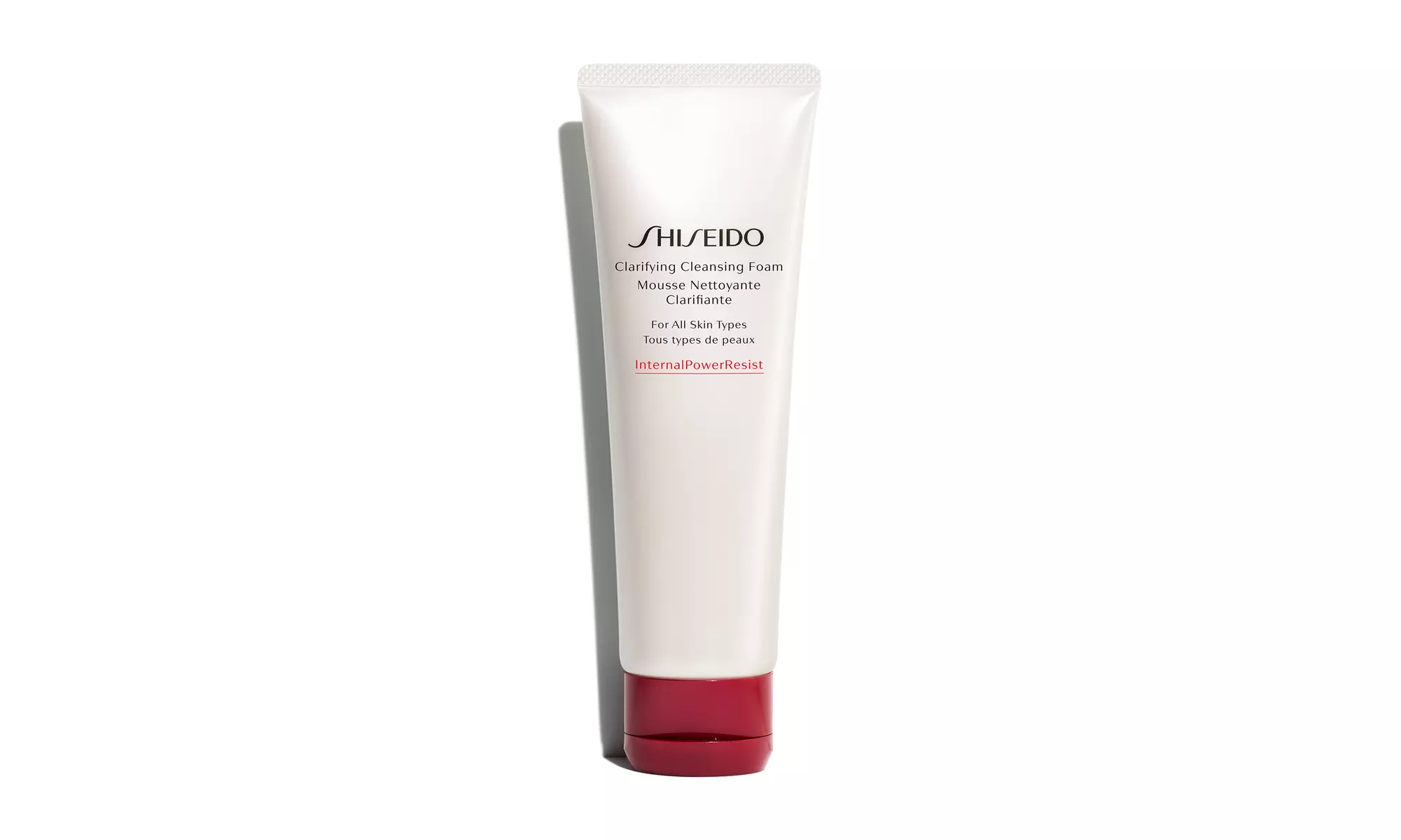 Shiseido Clarifying Cleansing Foam Internal Power Resist 125 ml / 4.6 oz - Primary Image