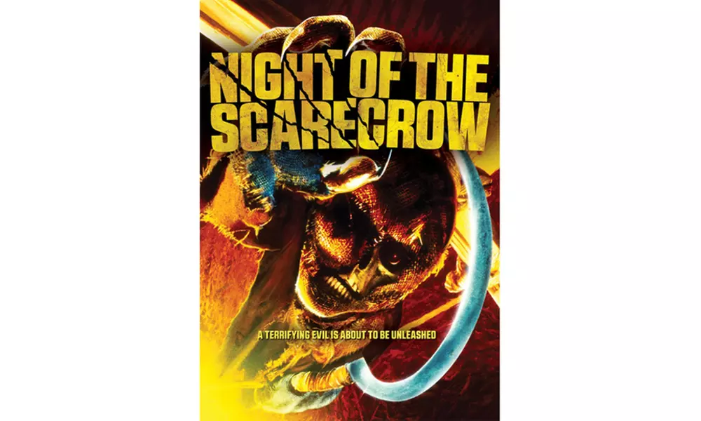 Night of the Scarecrow DVD - Primary Image