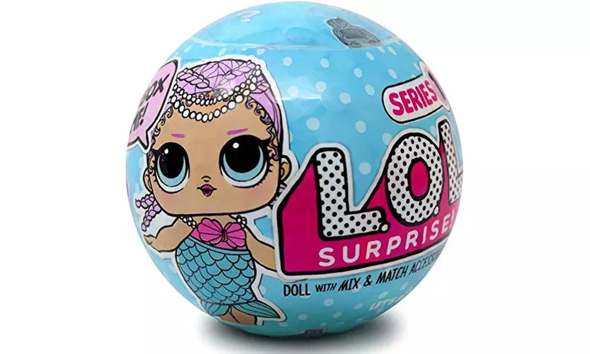 L.O.L. Surprise! 547358az Series 1-1 Doll - Primary Image