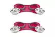Splash Designer Bone-Shaped Fusion Diner For Pets - Second Medium