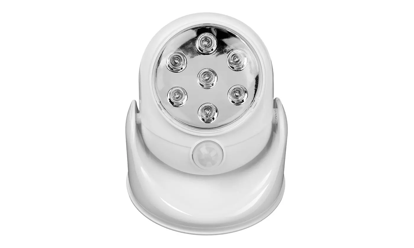 iMounTEK Cordless Motion Sensor Motion Activated LED Swivel Light (Multi-Packs)