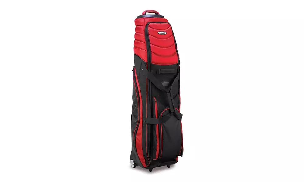 Bag Boy T-2000 Pivot Grip Whl Travel Golf Bag Cover - Second Medium