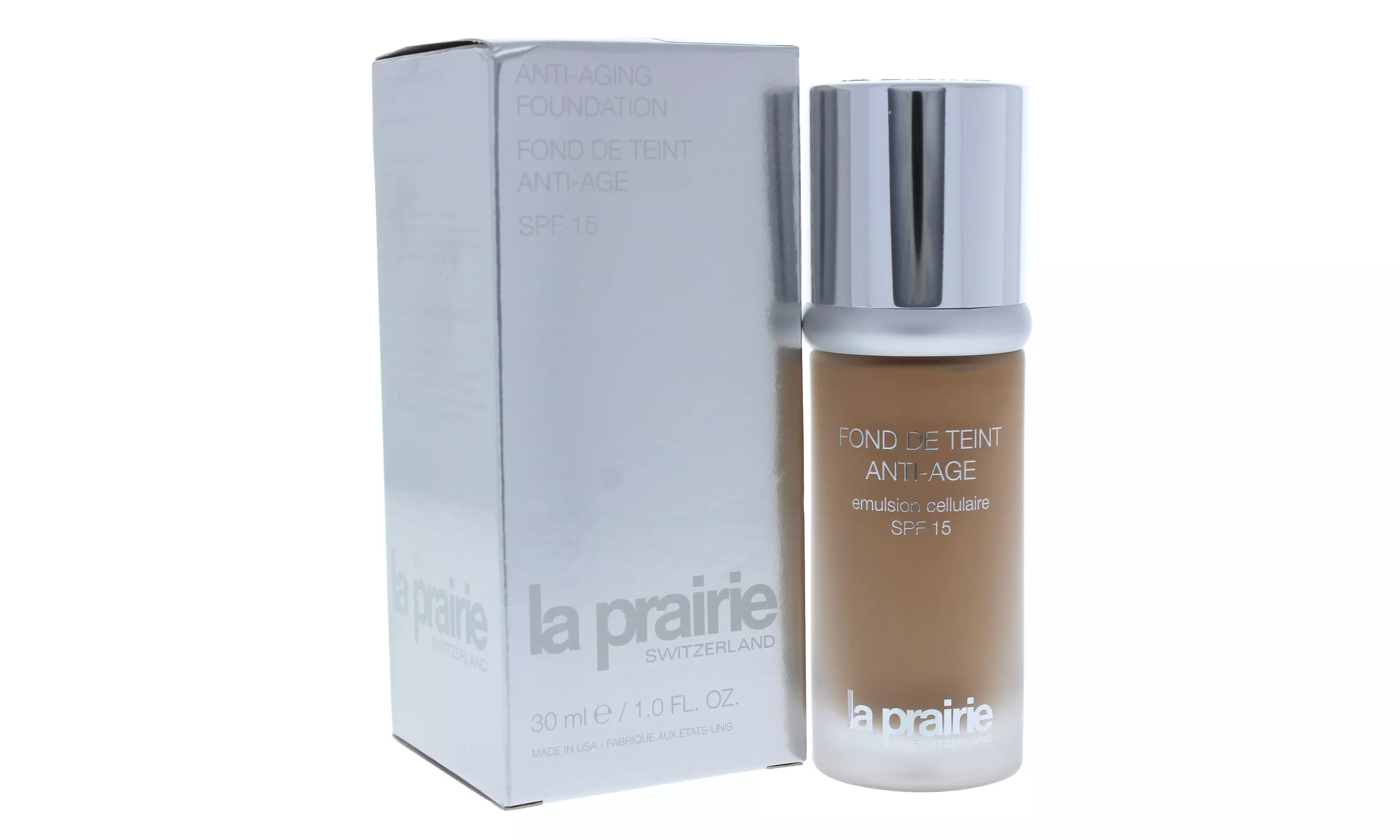 La Prairie 2024 Anti-aging Foundation