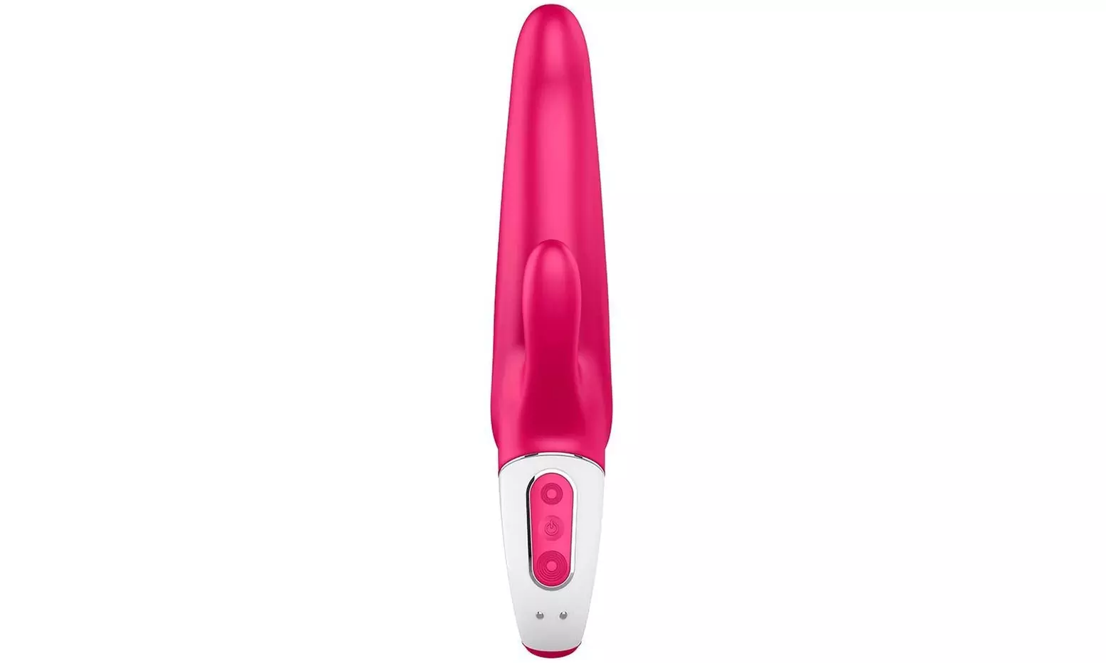 Satisfyer Mister Rabbit G-Spot and Clit Stimulating Vibrator Rechargeable - Second Medium