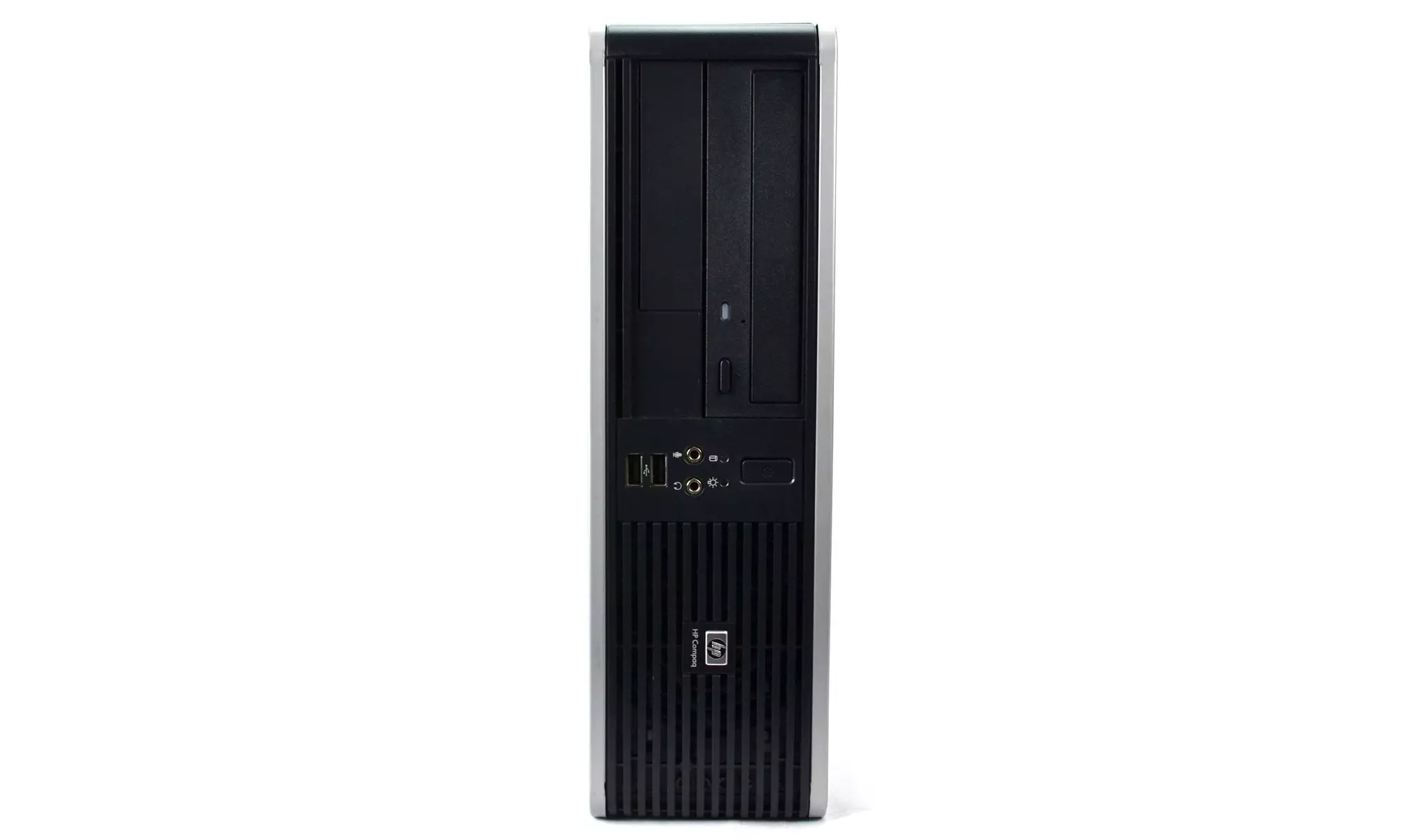 Refurb HP 7900 Desktop Pkg 4GB RAM 320GB HDD Win10H 19in LCD WiFi - Second Medium