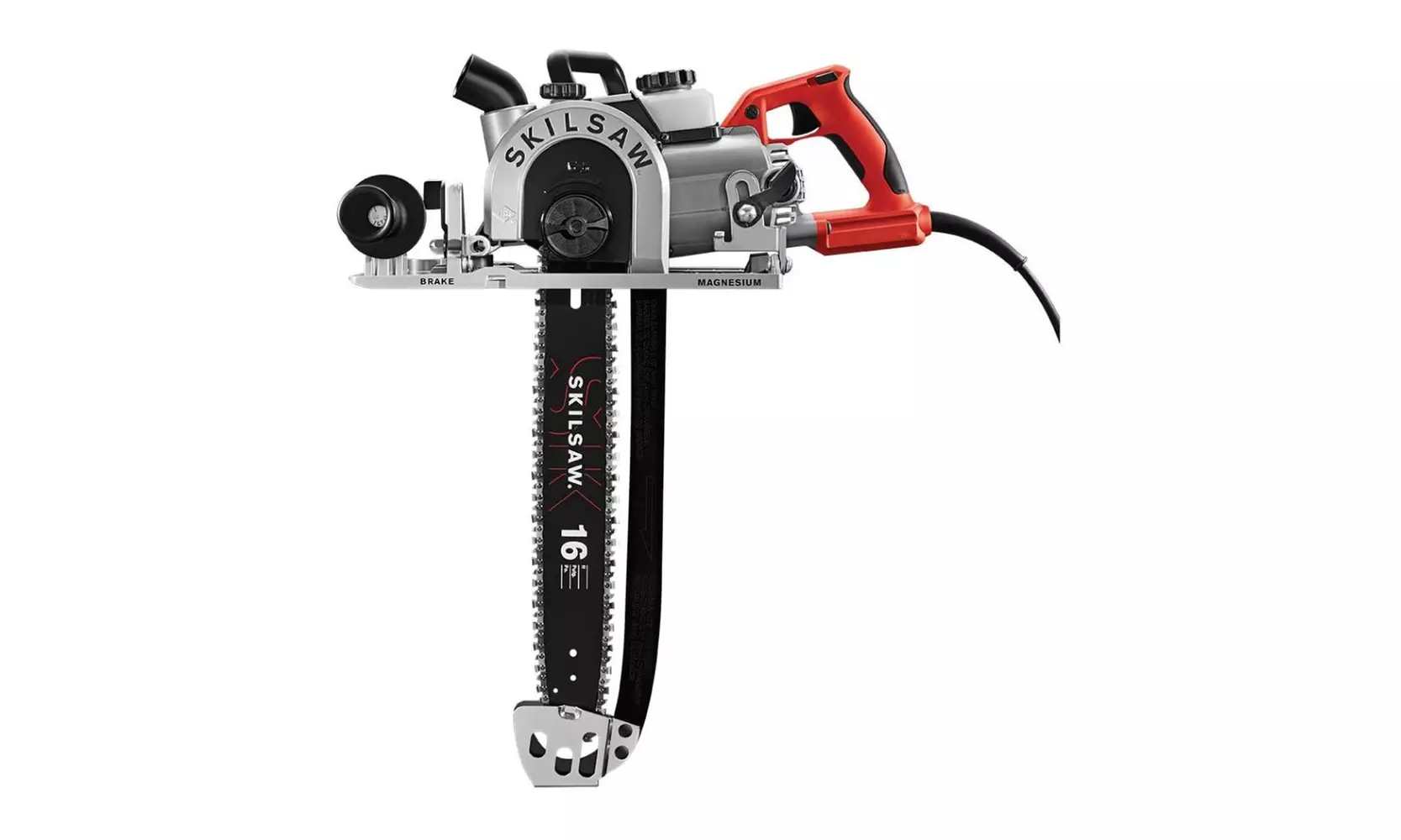Skilsaw SPT55-11 16-Inch Worm Drive SAWSQUATCH Carpentry Chainsaw - Primary Image