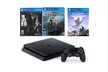 PlayStation 4 Slim 1TB Console w/ The Last of Us, God of War, Horizon: Zero Dawn - Second Medium