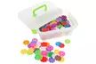 Hey! Play! Imagination Interlocking Flake Toy Set (401-Piece) - Image 3