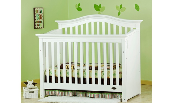 Dream on sales me wonder crib