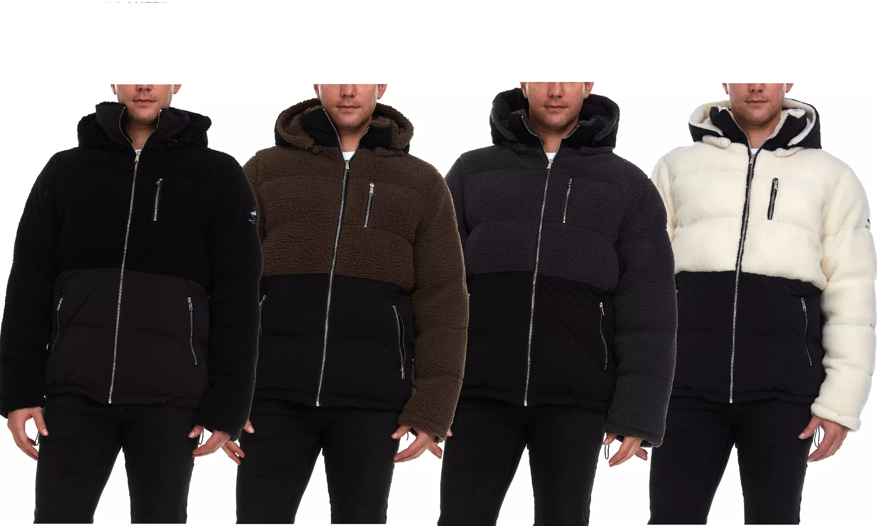 Groupon fashion winter jackets