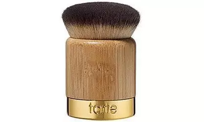 tarte airbuki bamboo powder foundation brush