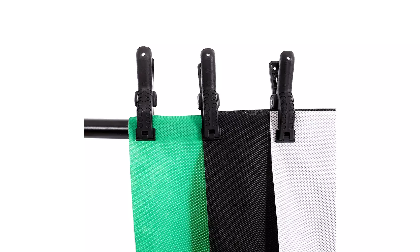 10ft Photography Background Softbox Umbrella Lighting Kit w/Five Reflector Set