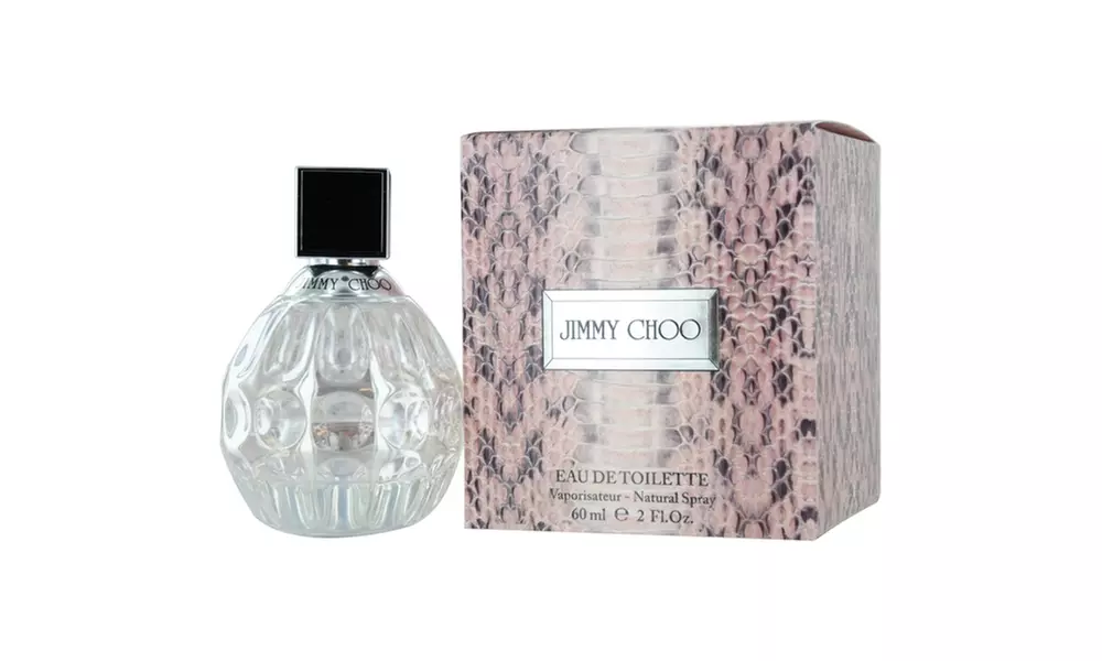 Jimmy Choo Edt Spray 2 Oz - Second Medium