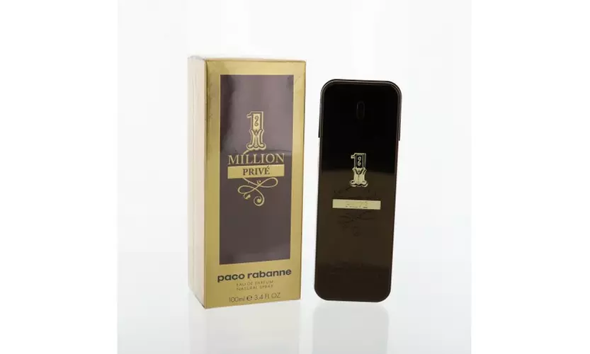 Paco Rabanne 1 Million Prive, Elixir, Gold Intense, or Royal for Men