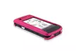 Insten Snap-on Rubber Coated Case For LG enV Touch VX11000, Hot Pink - Second Medium