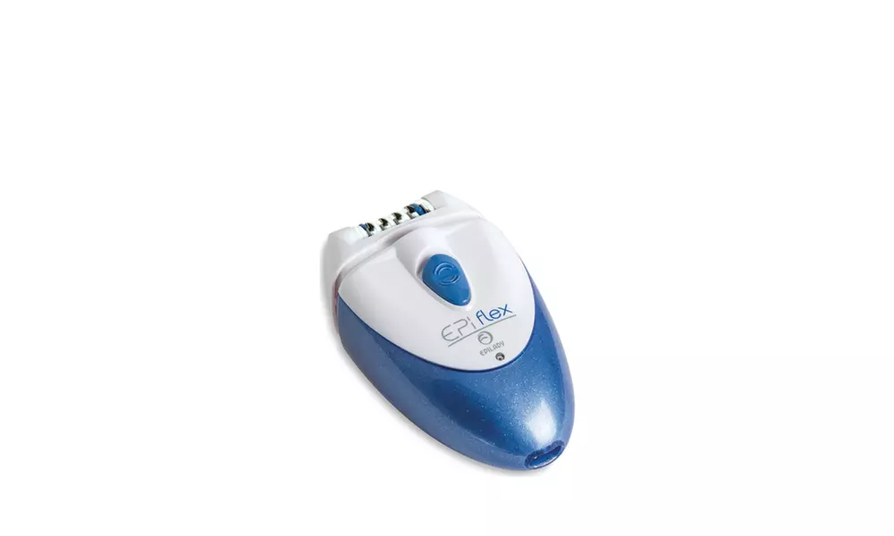 EPILADY EpiFlex Rechargeable Waterproof Dual-Head Epilator - Primary Image