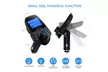 Bluetooth Car FM Transmitter Wireless Radio Adapter USB Charger for Cell Phone - Second Medium