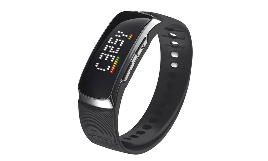 golf buddy bb5 gps band