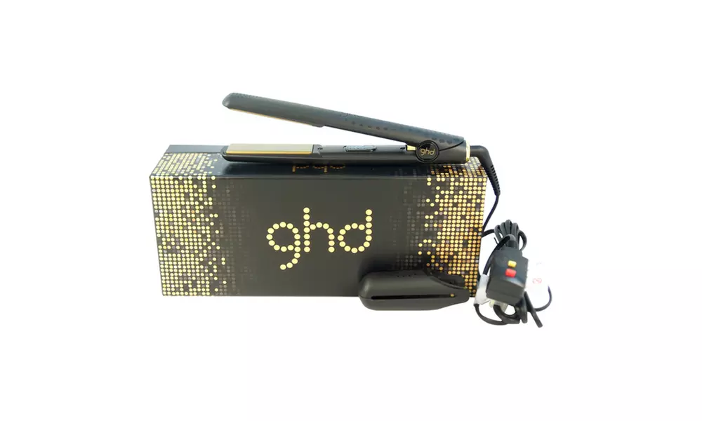 GHD Gold Professional Styler 1" Flat Iron - Primary Image