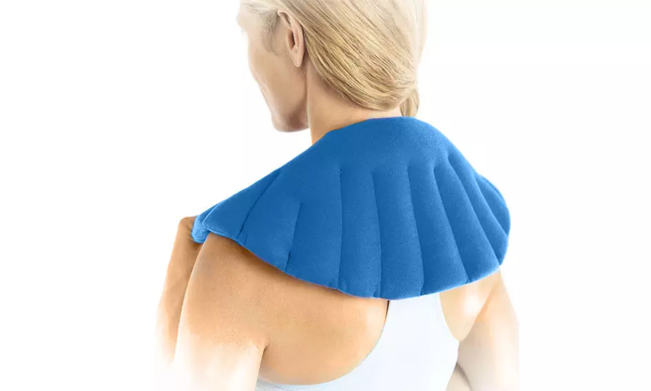 Hot and Cold Therapeutic Body Wrap - Second Medium
