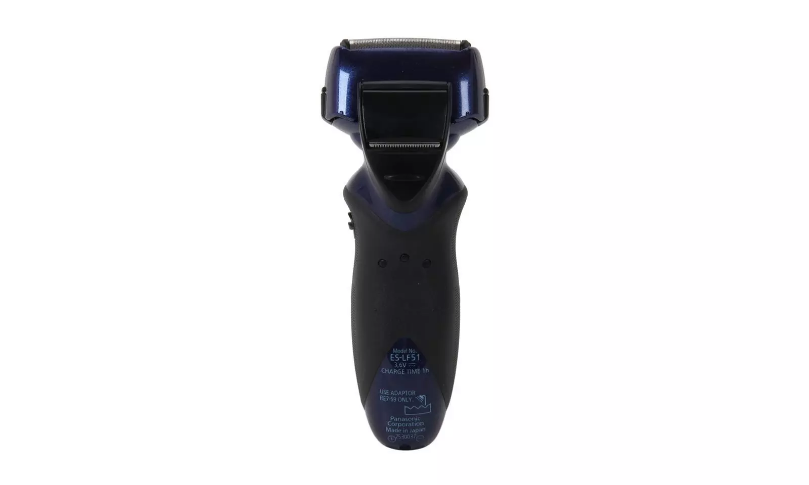 Panasonic Razor ES-LF51-A Men's Electric 4-Blade Cordless Shaver Dry/Wet - Second Medium