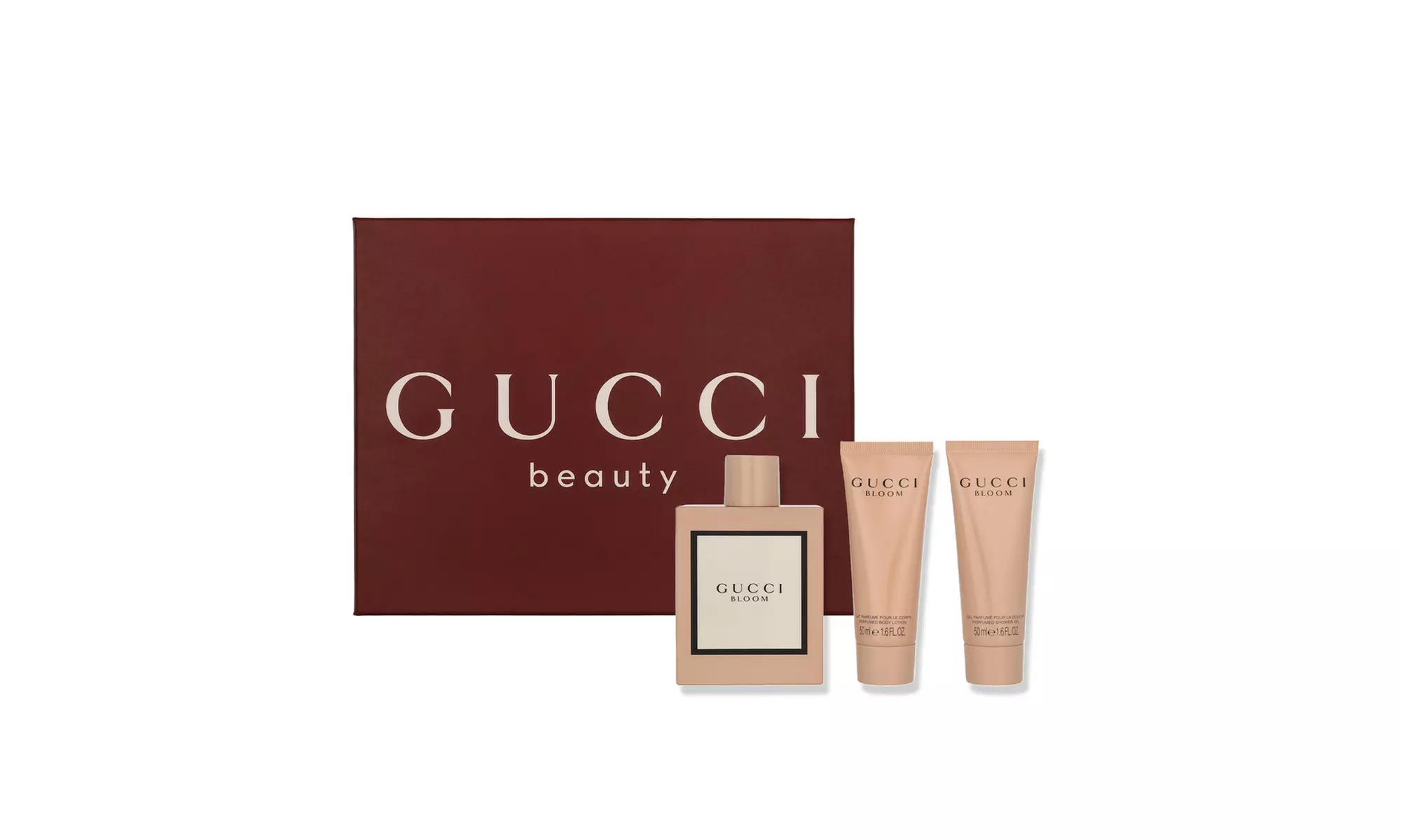 Gucci Bloom 3-Piece Eau de Parfum Gift Set For Women