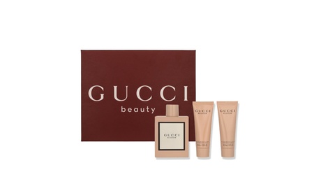 GSWGUCCIBLOOM3PC33SB  by Gucci Gift Set for Women - 3 Piece