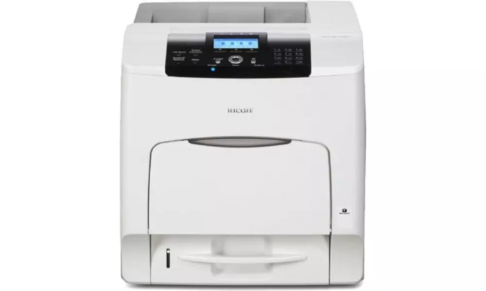 Ricoh 407773 SP C440DN Color Laser Printer  - Primary Image