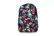 Alice in Wonderland Character Nylon Backpack - Second Medium