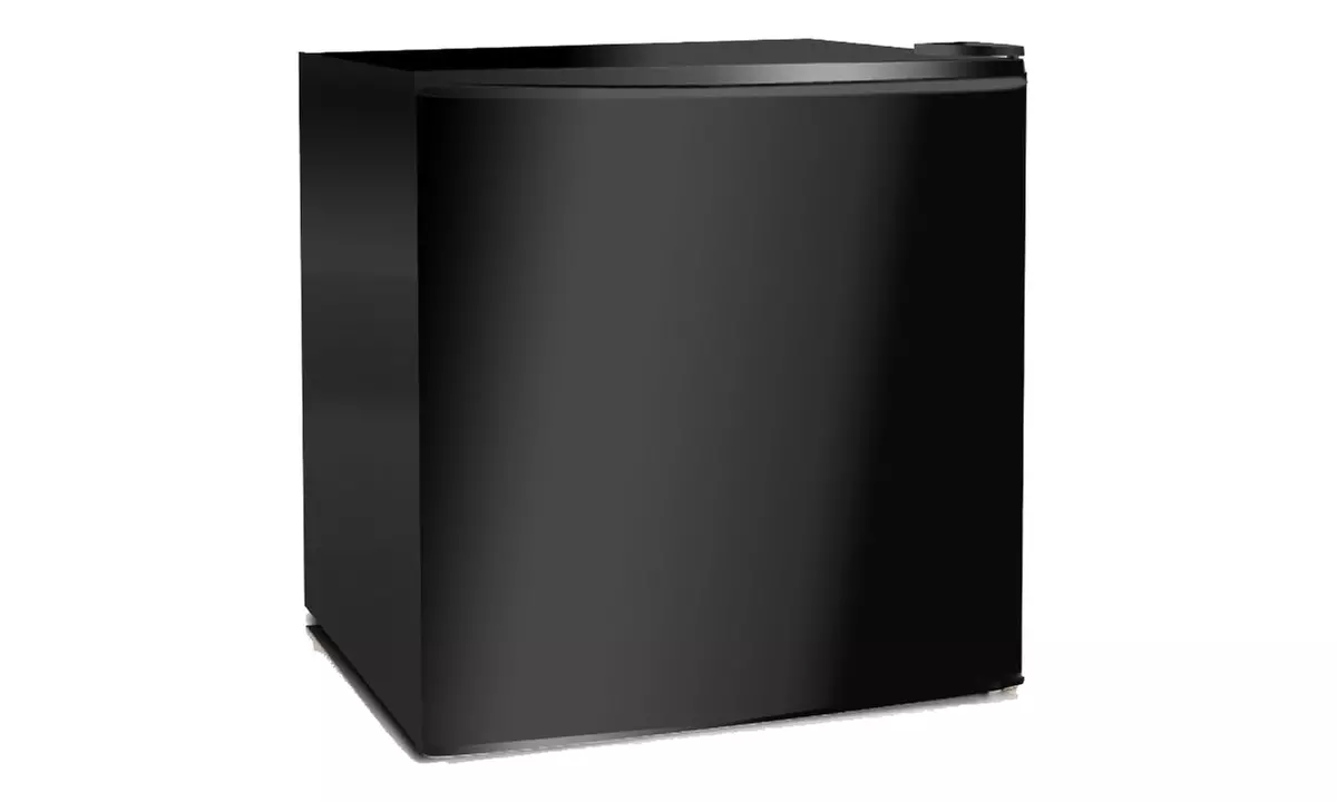 Midea Compact Single Reversible Door Refrigerator Freezer - Primary Image