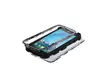 Insten Black Lace TUFF Hybrid Hard Phone Case For LG D415 Optimus L90 - Second Medium