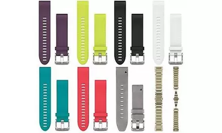 Garmin Fenix 5S QuickFit 20 Watch Bands - Primary Image