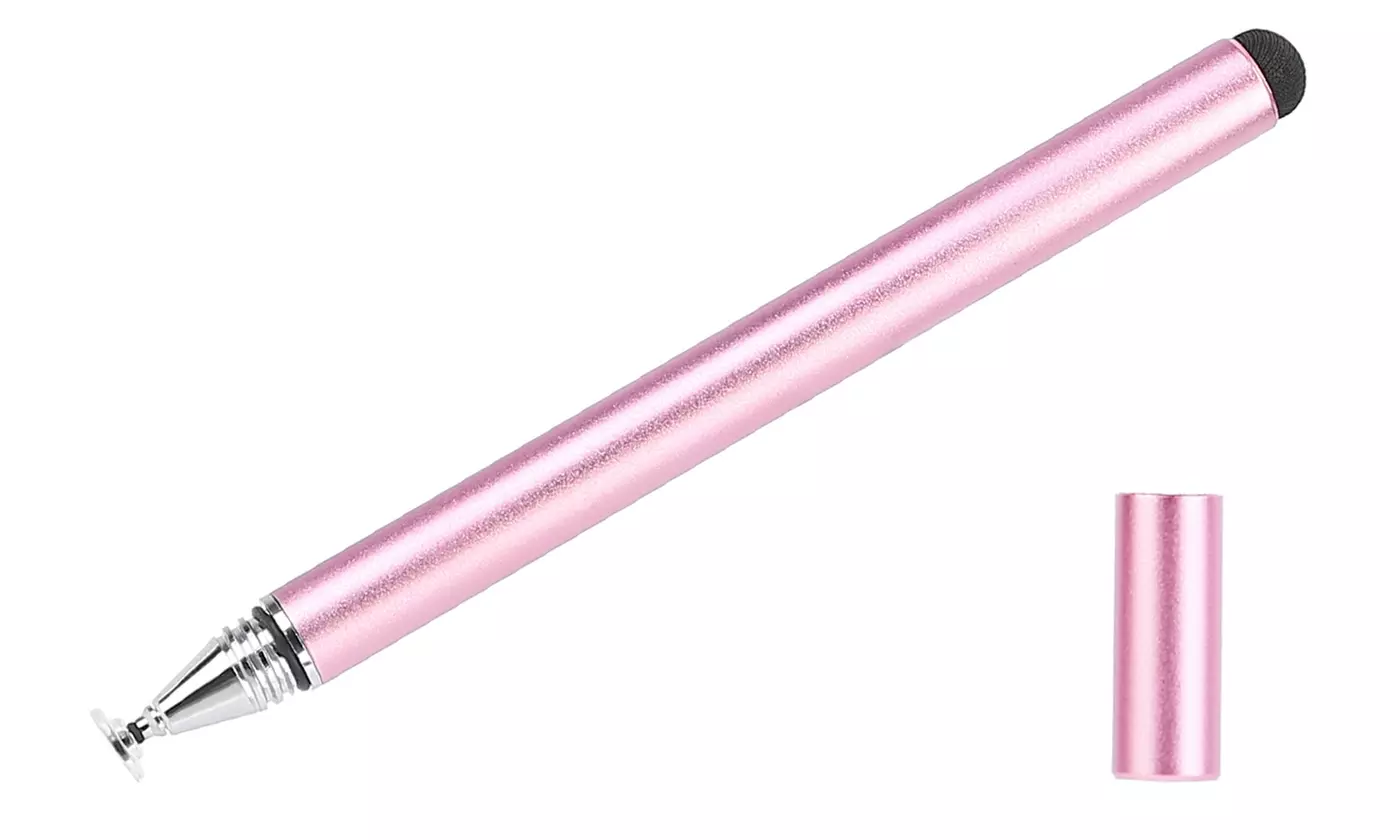 iMounTEK Capacitive Dual Tip Touch Screen Stylus Pen for Tablets & Smartphones - Primary Image
