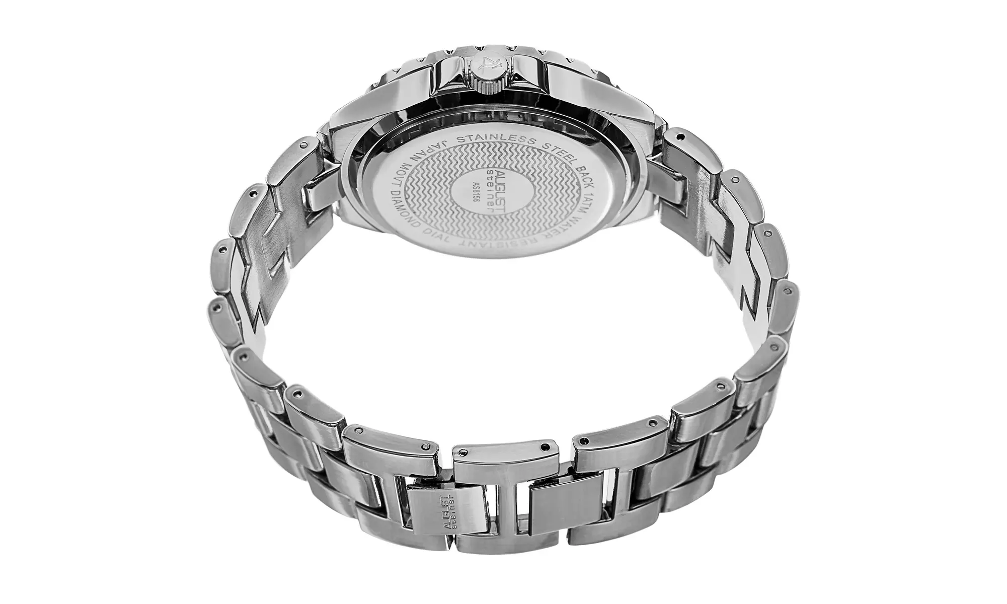 Blowout Collection Women's Genuine Diamond Watches