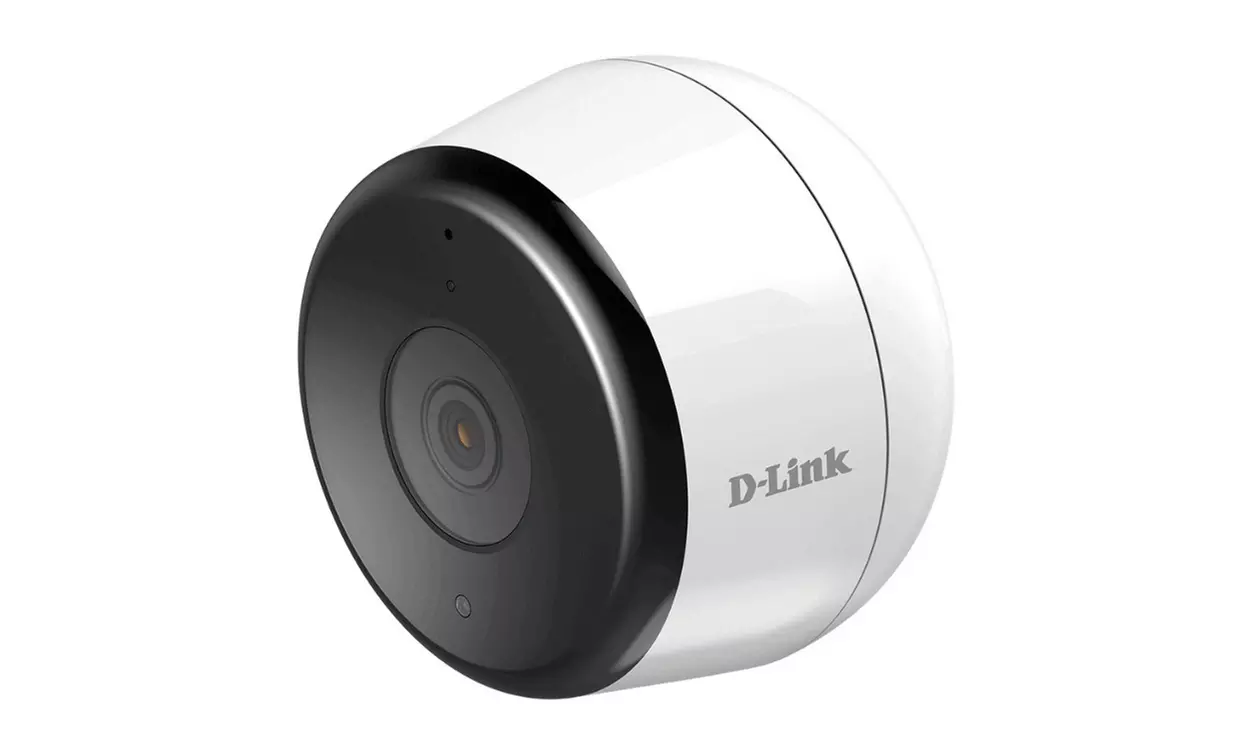 D-Link DCS-8600LH mydlink Full HD Outdoor Wi-Fi Security Camera - Primary Image