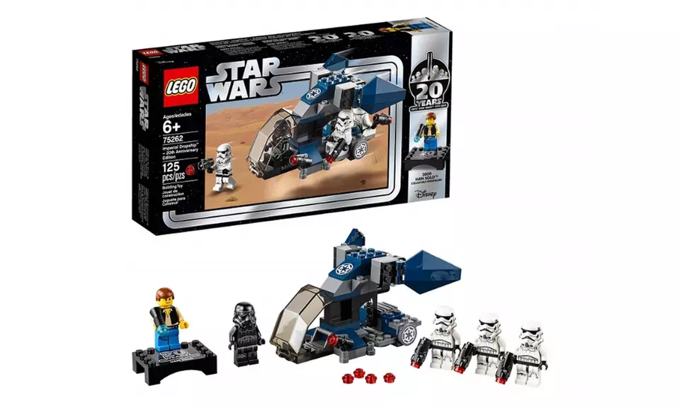 LEGO Star Wars Imperial Dropship - 20th Anniversary Edition Building Kit - Primary Image