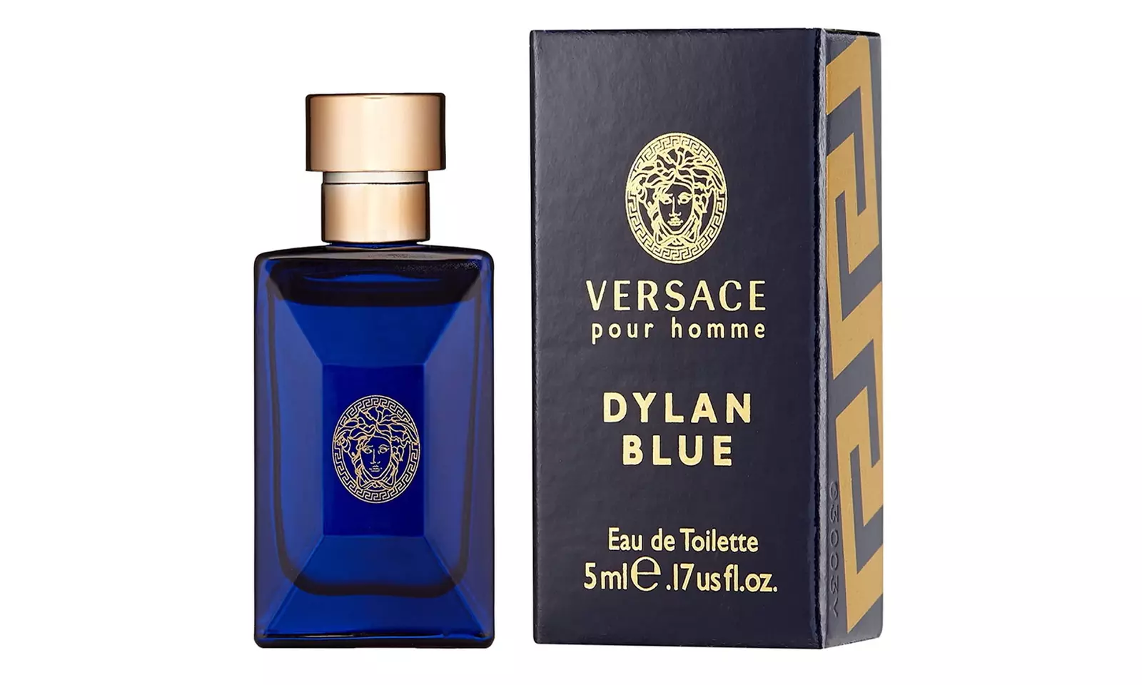 Versace Men's Fragrances: Eros, Dylan Blue, Pour Homme & More - EDT & EDP