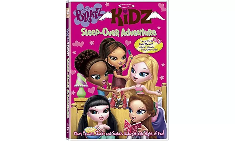 Bratz DVDs - Primary Image