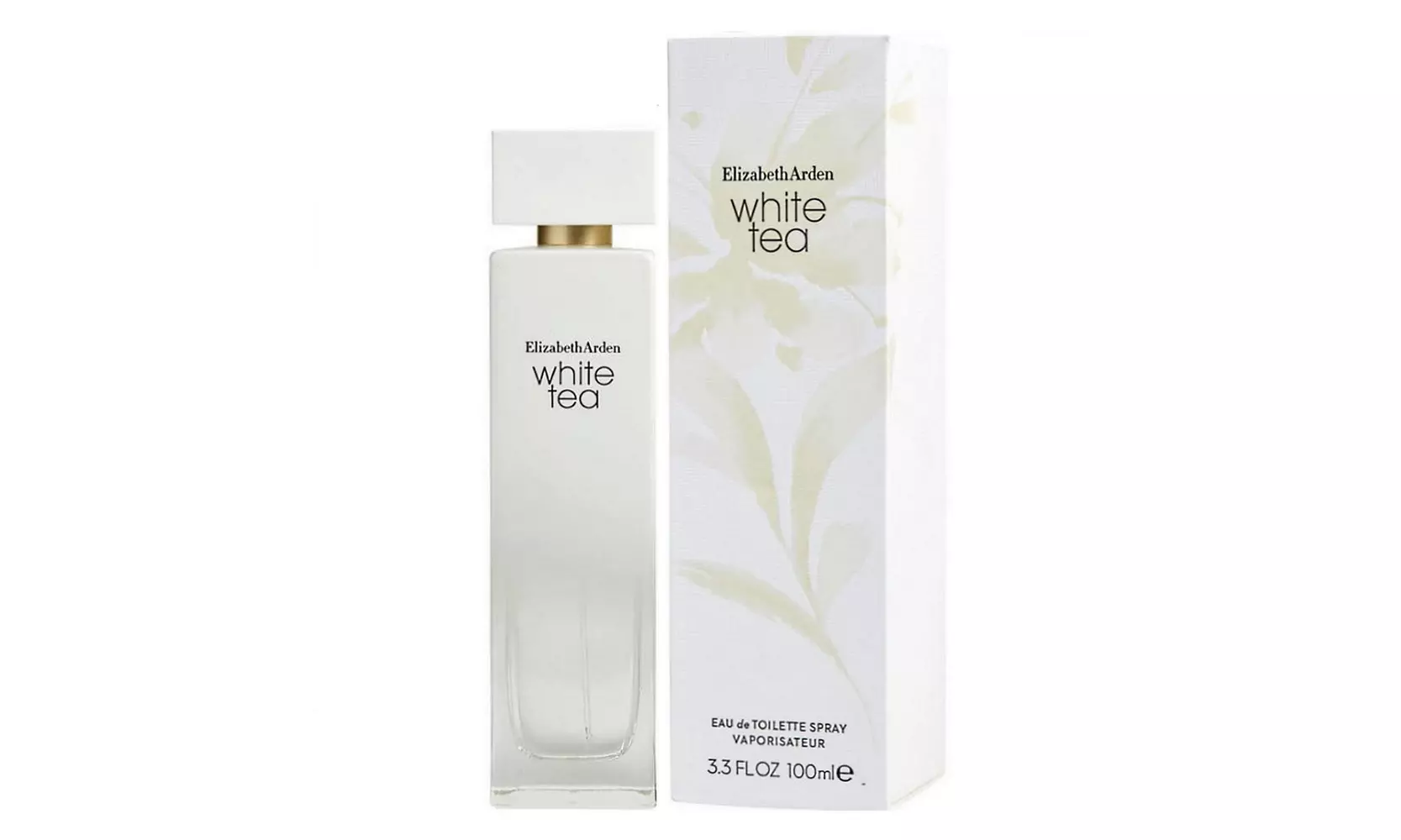 Elizabeth Arden White Tea Eau De Toiletten for Women 3.3 Fl. Oz.