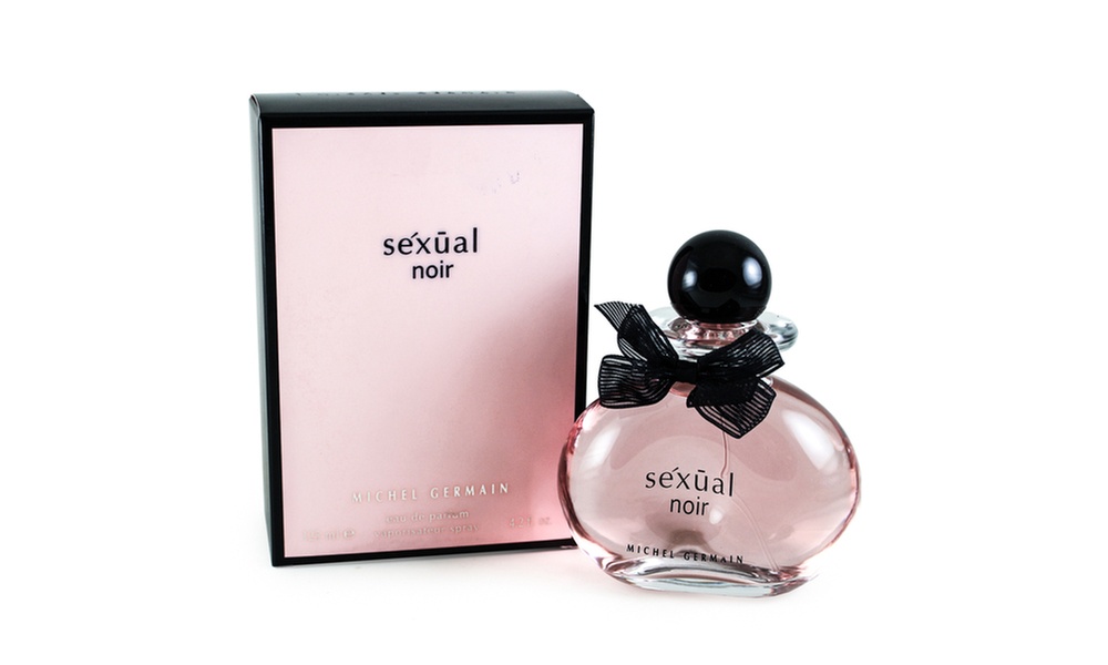 Michel Germain Noir Eau De Parfum Spray for Women 4.2 Fl Oz