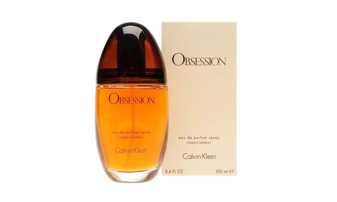 Calvin Klein Obsession Eau De Parfum for Women (3.4 Fl. Oz.) - Primary Image